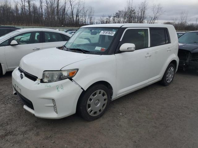 Obraz 1 z 2015 TOYOTA SCION XB  2015 z VIN JTLZE4FE0FJ079552