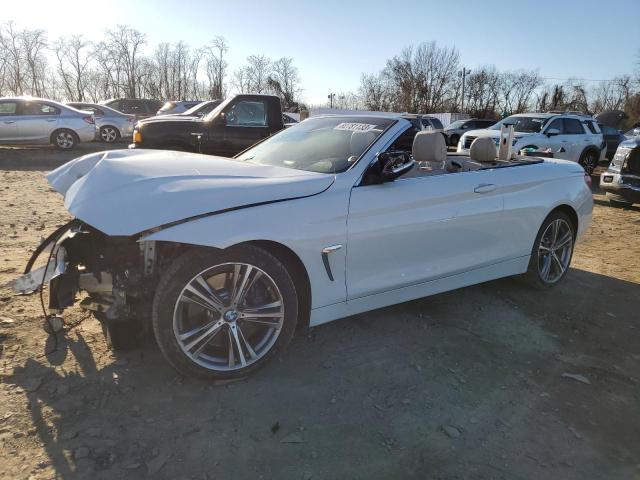Obraz 1 z 2015 BMW 435 XI 2015 z VIN WBA3T7C51FPW79861