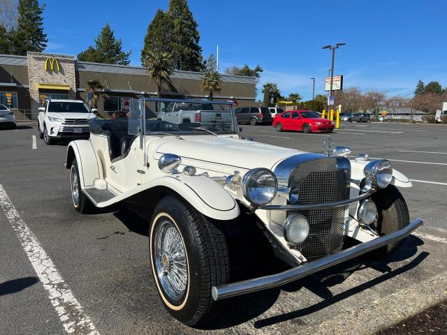 Изображение 1929 MERCEDES-BENZ          GAZELLE KIT CAR 1929