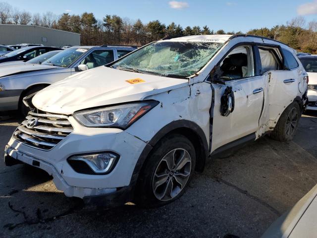 Obraz 2013 HYUNDAI SANTA FE GLS 2013