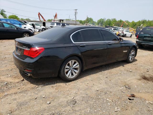 Изображение 3 2011 BMW 740 LI 2011 с VIN WBAKB4C54BC575024