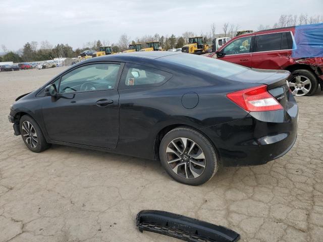 Image 2 of 2013 HONDA CIVIC EX 2013 with VIN 2HGFG3A87DH511817