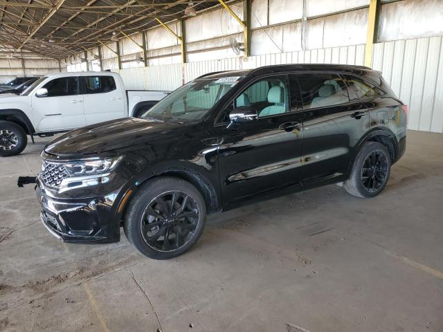 Image 1 of 2022 KIA SORENTO SX 2022 with VIN 5XYRK4LF6NG148065