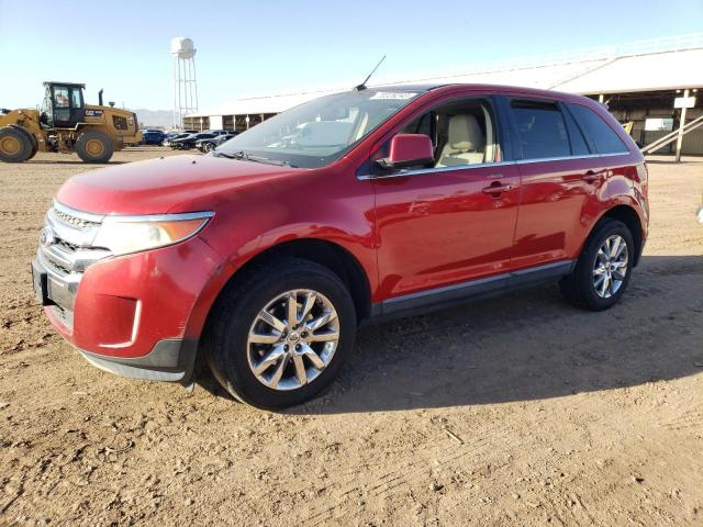 Obraz 2011 FORD EDGE LIMITED 2011