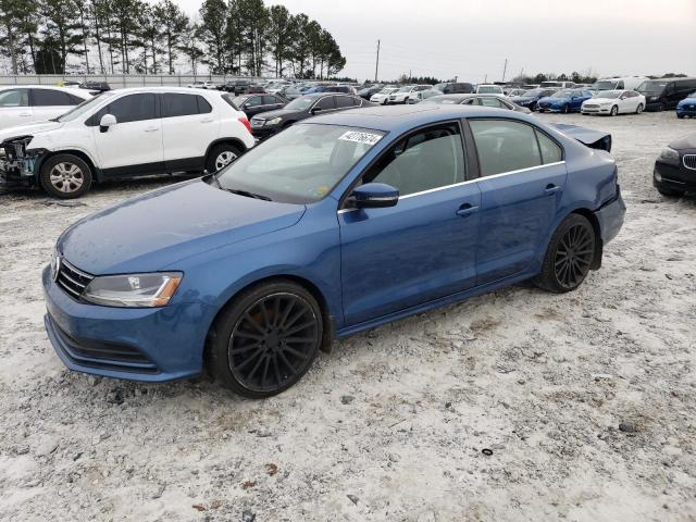 Изображение 1 2018 VOLKSWAGEN JETTA SE 2018 с VIN 3VWB67AJ5JM222178