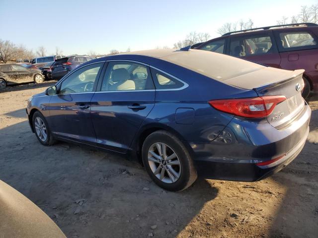 Изображение 2 2015 HYUNDAI SONATA SE 2015 с VIN 5NPE24AF7FH211685