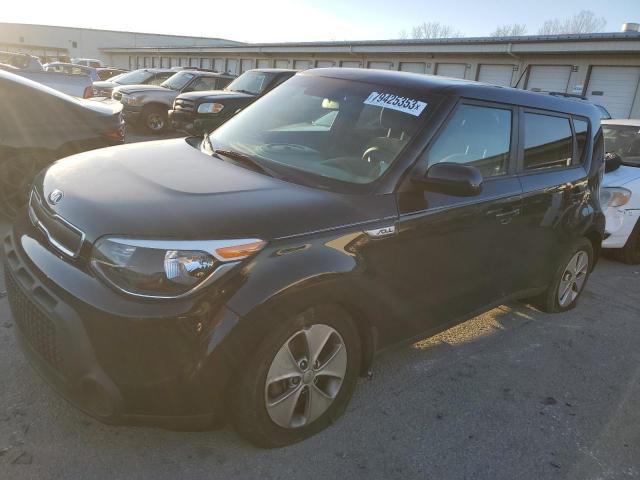 2016 KIA SOUL  2016 image