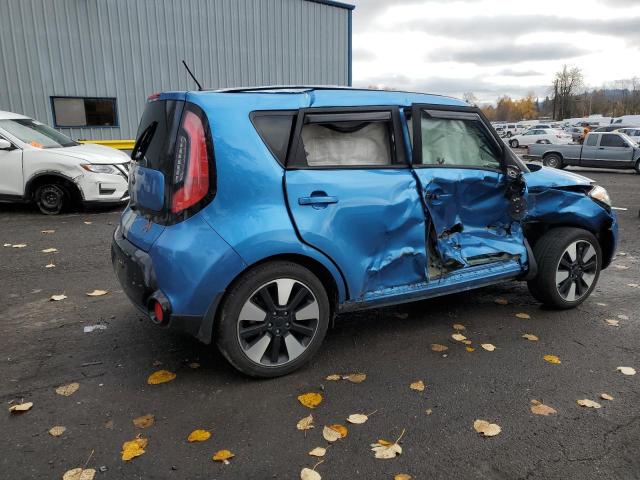 Изображение 3 2016 KIA SOUL + 2016 с VIN KNDJP3A53G7383767