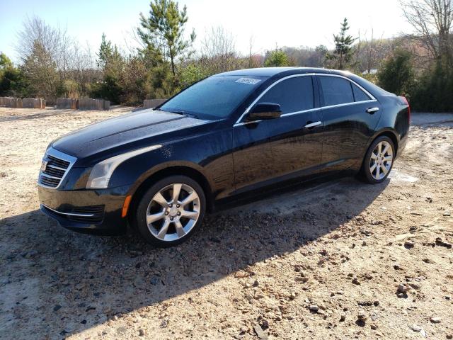 Obraz 1 z 2015 CADILLAC ATS  2015 z VIN 1G6AA5RX1F0113899