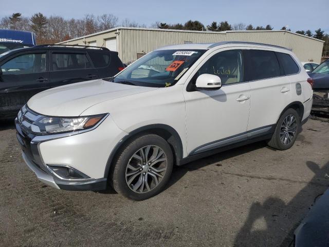 2017 MITSUBISHI OUTLANDER SE 2017 image