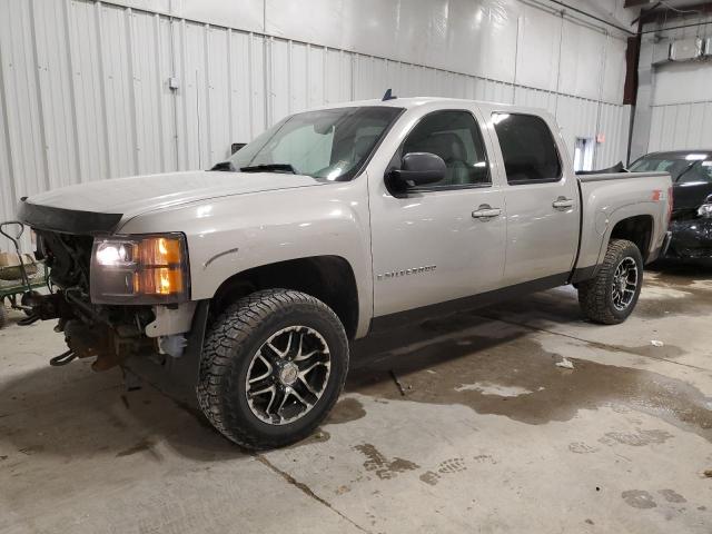 2007 CHEVROLET SILVERADO K1500 CREW CAB 2007 image