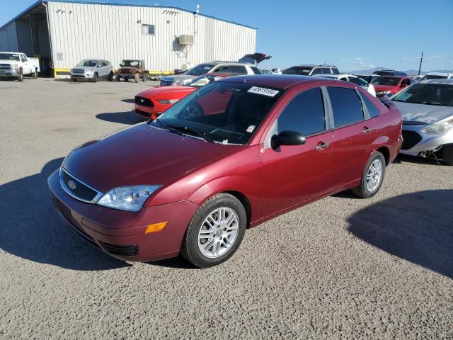 2007 FORD FOCUS ZX4 2007 image