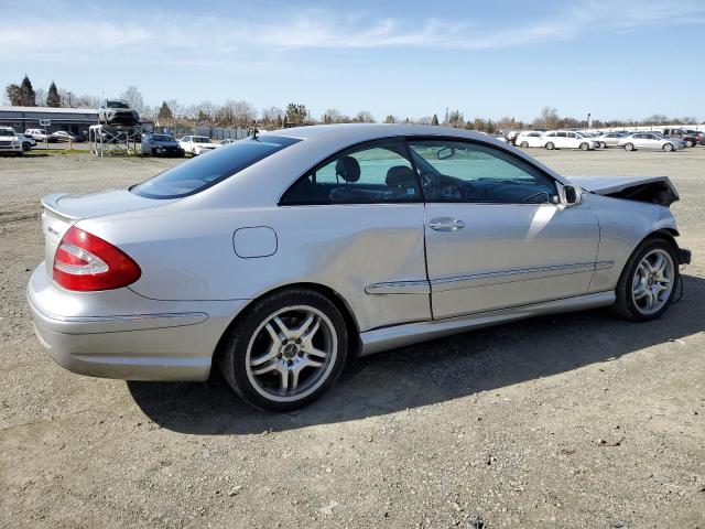 Image 3 of 2004 MERCEDES-BENZ CLK 55 AMG 2004 with VIN WDBTJ76H54F080302