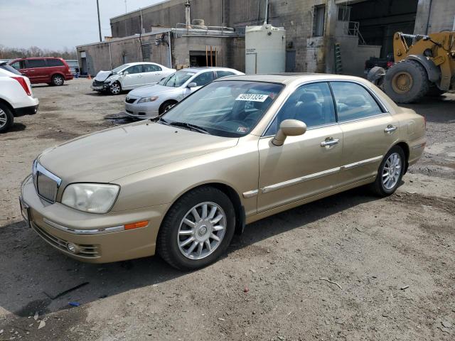 Image 1 of 2004 HYUNDAI XG 350 2004 with VIN KMHFU45E14A342420