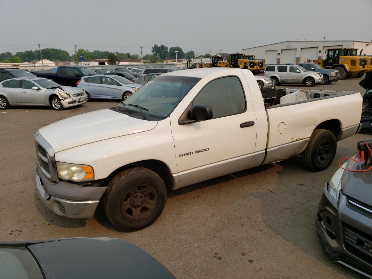 Obraz 2002 DODGE RAM 1500  2002