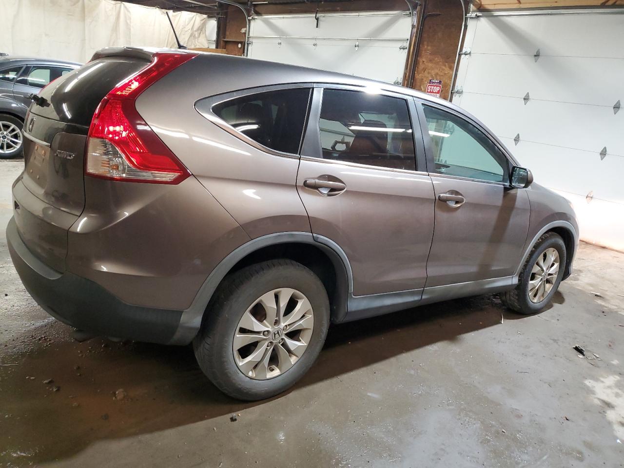 Изображение 3 2012 HONDA CR-V EX 2012 с VIN 5J6RM4H56CL000732