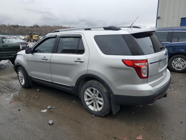 Image 2 of 2011 FORD EXPLORER XLT 2011 with VIN 1FMHK8D83BGA29512