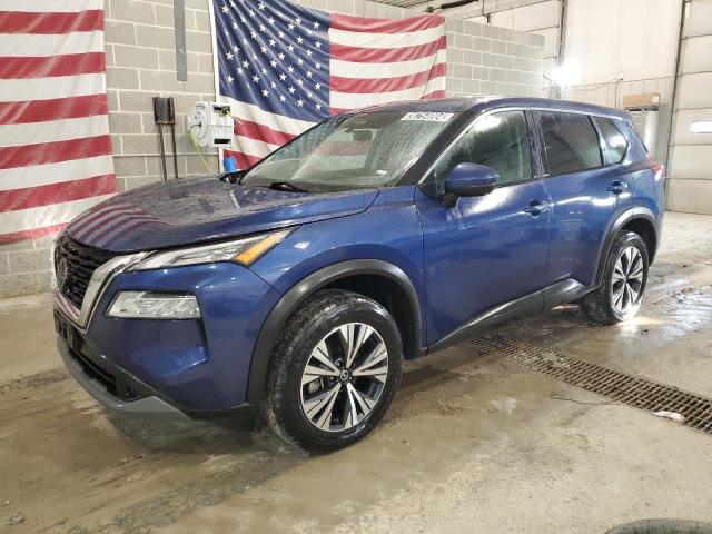 Image 1 of 2021 NISSAN ROGUE SV 2021 with VIN 5N1AT3BB7MC783409