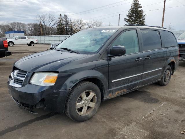 2009 DODGE GRAND CARAVAN SXT 2009 image