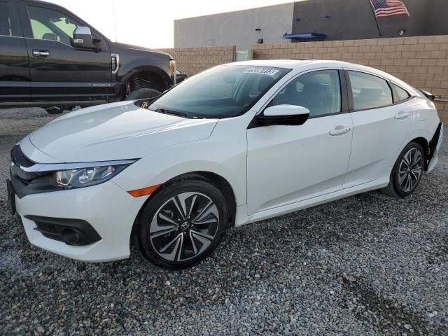 Obraz 1 z 2017 HONDA CIVIC EXL 2017 z VIN 2HGFC1F7XHH642228