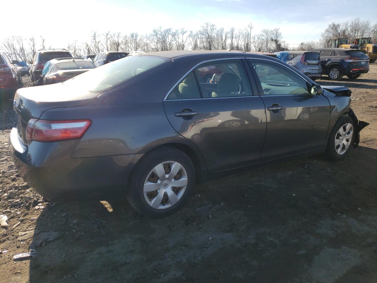 Obraz 3 z 2007 TOYOTA CAMRY CE 2007 z VIN 4T1BE46K17U706001