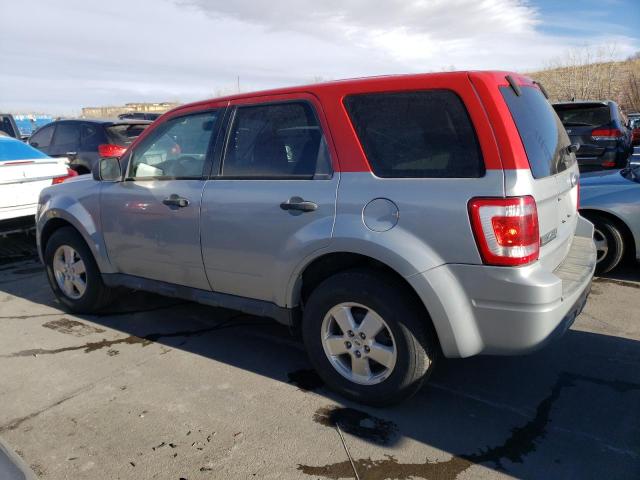 Image 2 of 2012 FORD ESCAPE XLS 2012 with VIN 1FMCU9C71CKB13104