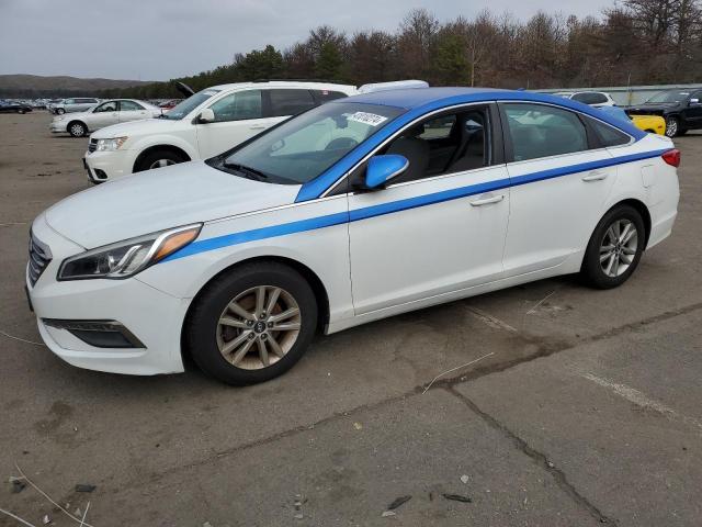 Изображение 1 2015 HYUNDAI SONATA ECO 2015 с VIN 5NPE24AA0FH128877