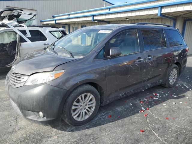 Изображение 1 2015 TOYOTA SIENNA XLE 2015 с VIN 5TDYK3DC6FS631053