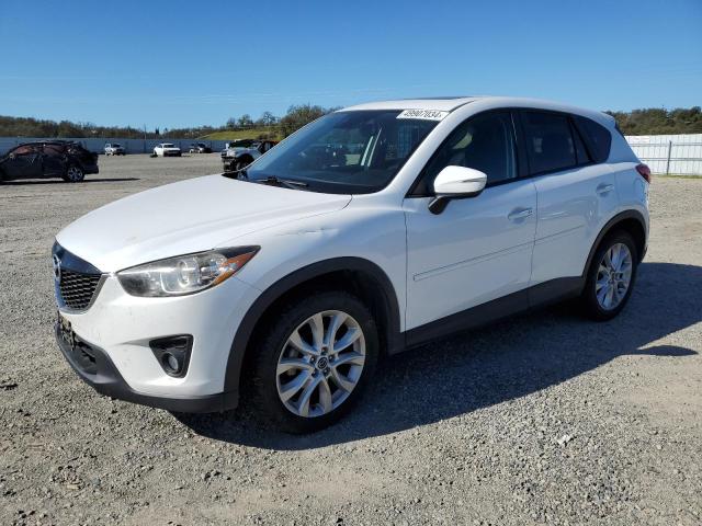 Obraz 1 z 2015 MAZDA CX-5 GT 2015 z VIN JM3KE4DY7F0530418