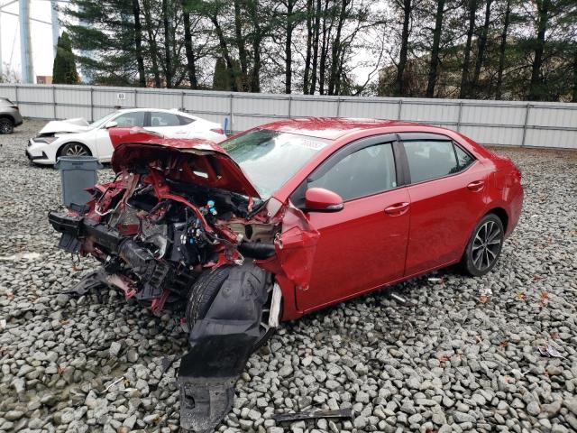 2018 TOYOTA COROLLA L 2018 image