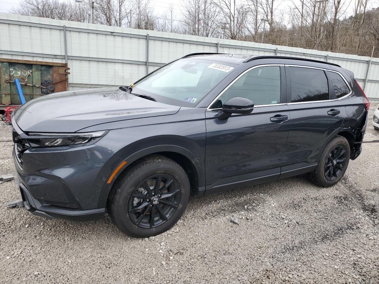2024 HONDA CR-V SPORT-L 2024 image