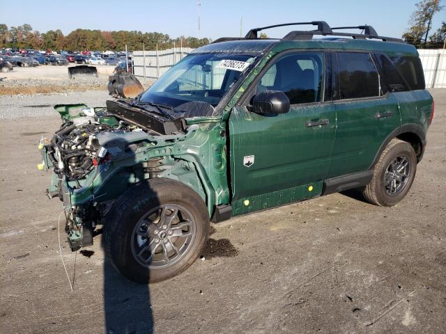 Obraz 1 z 2023 FORD BRONCO SPORT BIG BEND 2023 z VIN 3FMCR9B69PRD48295