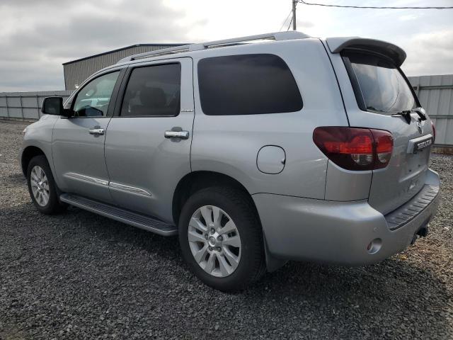 Изображение 2 2021 TOYOTA SEQUOIA PLATINUM 2021 с VIN 5TDGY5B17MS181868