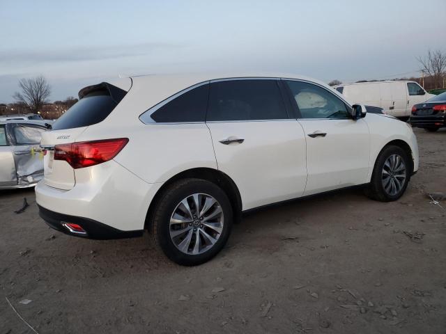 Obraz 3 z 2015 ACURA MDX TECHNOLOGY 2015 z VIN 5FRYD4H4XFB032078
