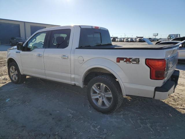 Image 2 of 2019 FORD F150 SUPERCREW 2019 with VIN 1FTEW1E58KFB33264