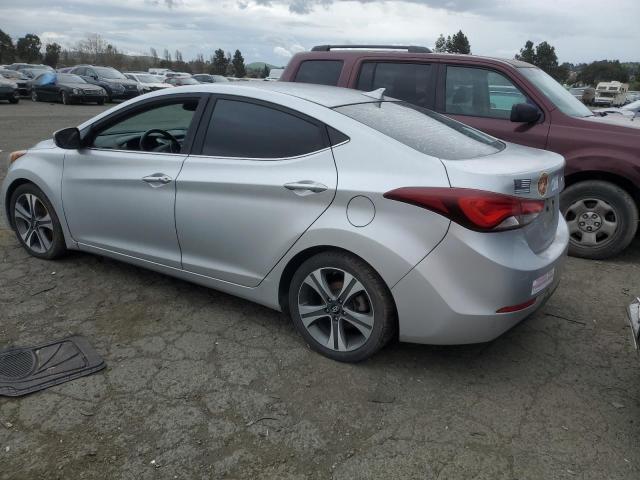 Image 2 of 2016 HYUNDAI ELANTRA SE 2016 with VIN KMHDH4AH7GU489128