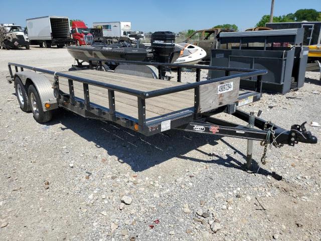 Image 1 of 2020 PJ TRAILER 2020 with VIN 3CVUL182XL2605866