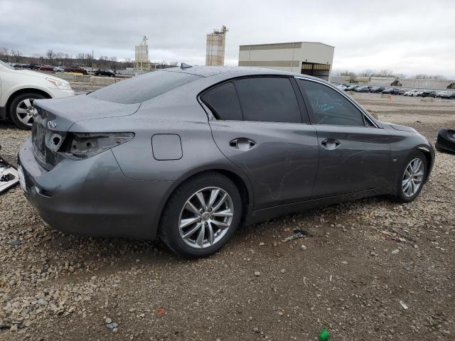 Obraz 3 z 2015 INFINITI Q50 BASE 2015 z VIN JN1BV7AP6FM346234