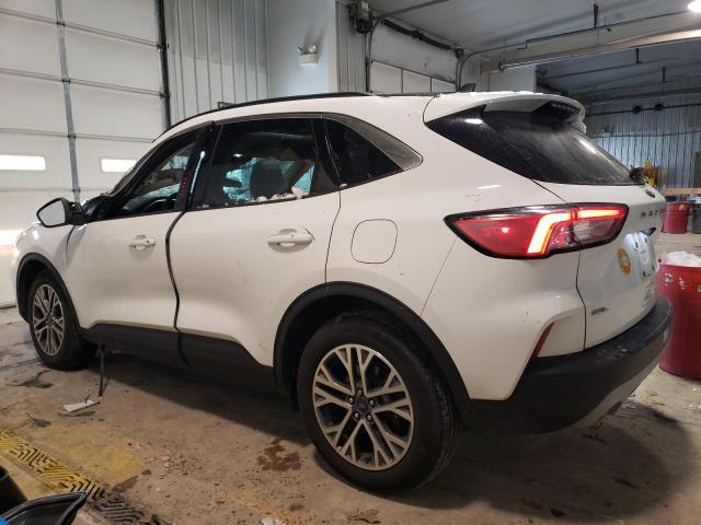 Image 2 of 2021 FORD ESCAPE SEL 2021 with VIN 1FMCU9H66MUA16003