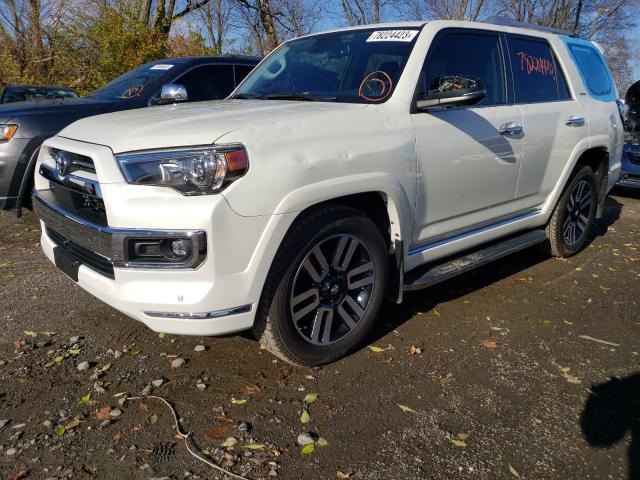 Image 1 of 2023 TOYOTA 4RUNNER LIMITED 2023 with VIN JTEDU5JR8P5283515