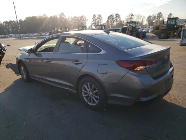 Image 2 of 2019 HYUNDAI SONATA SE 2019 with VIN 5NPE24AF3KH760018