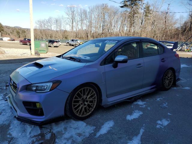 2017 SUBARU WRX STI 2017 image