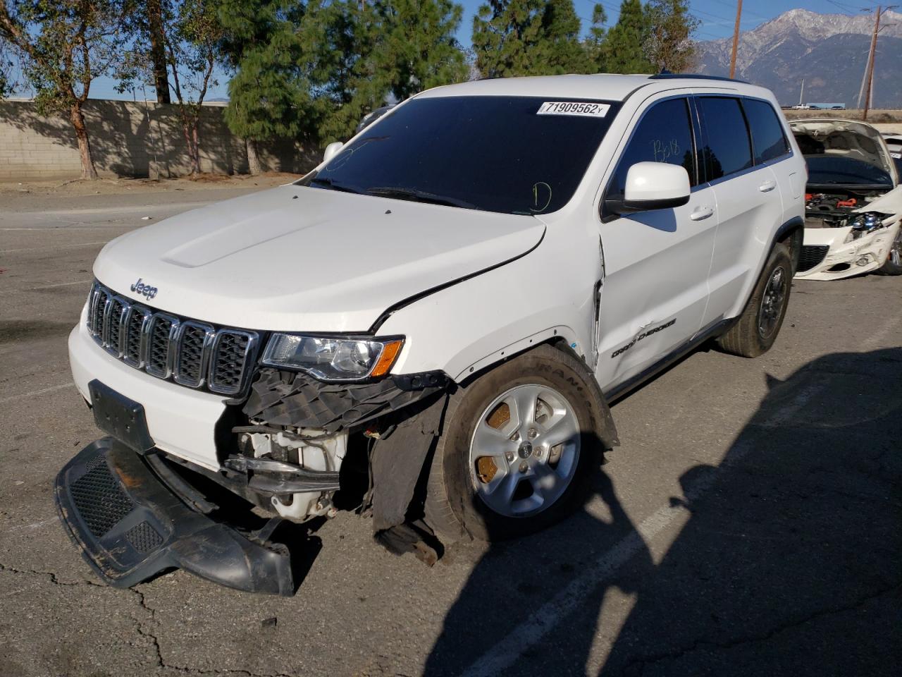 Изображение 2017 JEEP GRAND CHEROKEE LAREDO 2017