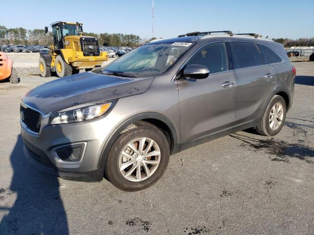 Image 1 of 2016 KIA SORENTO LX 2016 with VIN 5XYPG4A52GG156833