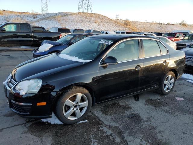 Image 1 of 2009 VOLKSWAGEN JETTA SE 2009 with VIN 3VWRM71K39M076114