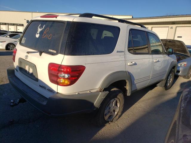 Obraz 3 z 2001 TOYOTA SEQUOIA LIMITED 2001 z VIN 5TDBT48A31S027051