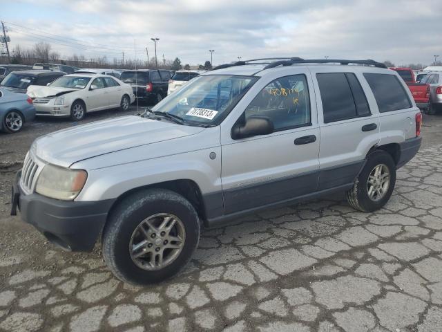 Изображение 1 2004 JEEP GRAND CHEROKEE LAREDO 2004 с VIN 1J4GW48N94C408774