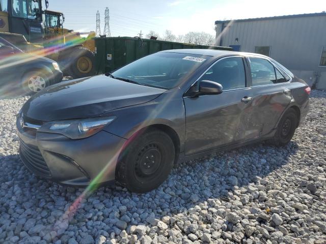 Изображение 1 2017 TOYOTA CAMRY LE 2017 с VIN 4T1BF1FK0HU431475