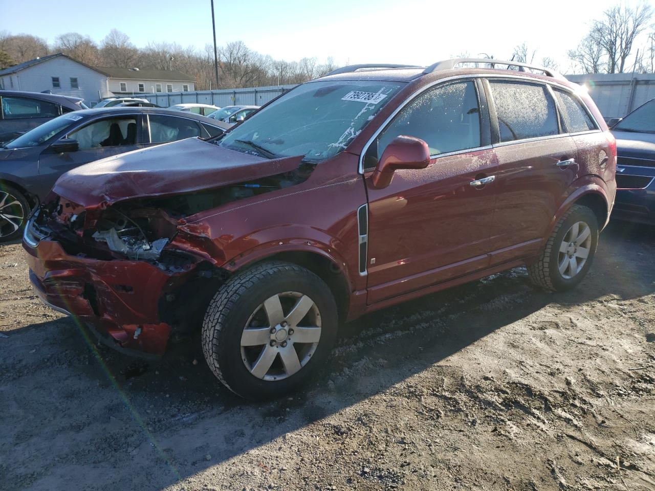 Saturn Vue Xr 2008 image