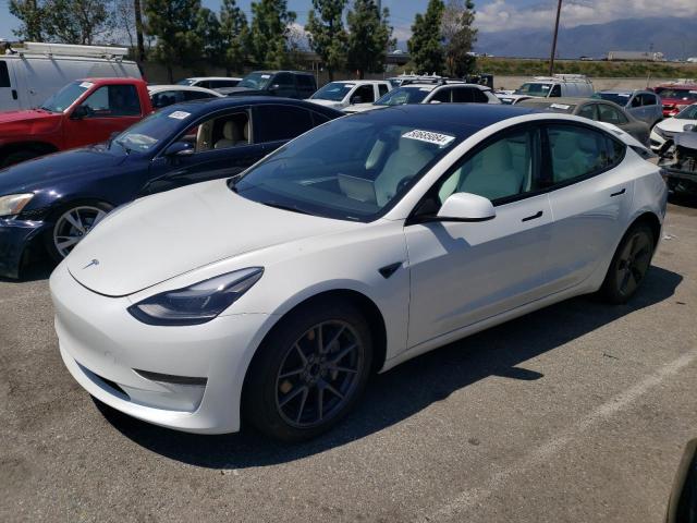 Image 1 of 2023 TESLA MODEL 3  2023 with VIN 5YJ3E1EA8PF622511